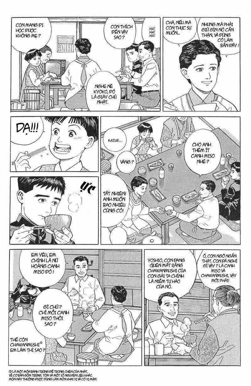 Khu Phố Xa Xăm - Chapter 10 - Trang 4