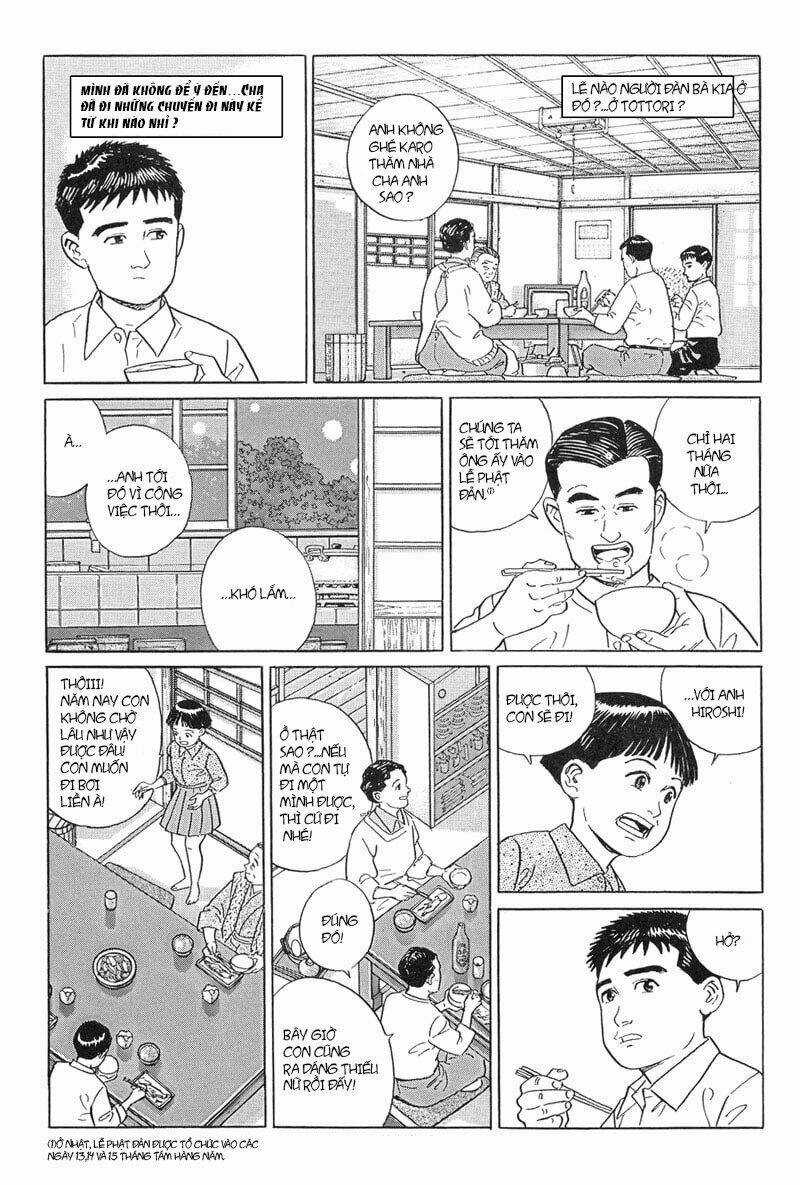 Khu Phố Xa Xăm - Chapter 11 - Trang 11