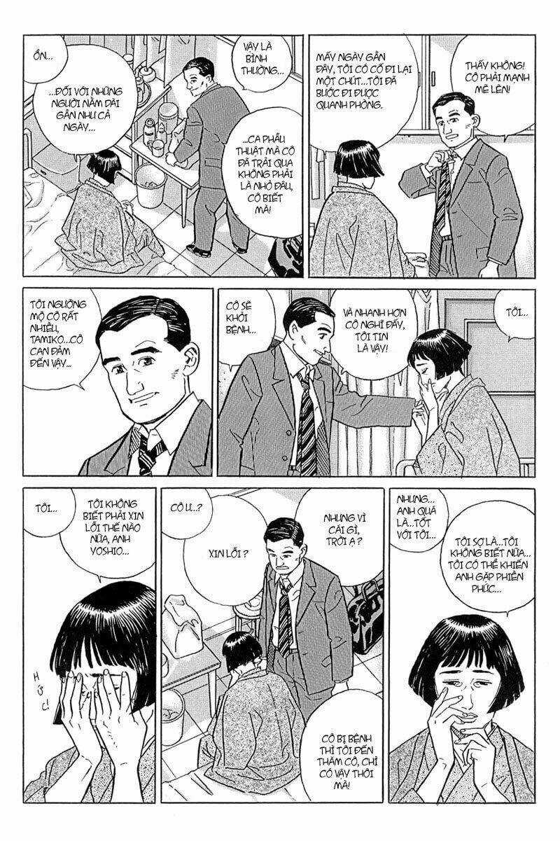 Khu Phố Xa Xăm - Chapter 11 - Trang 20