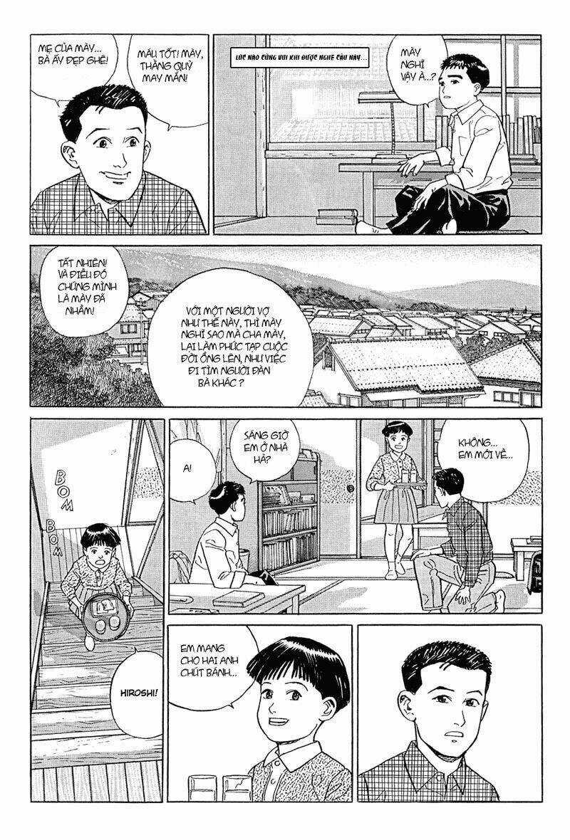 Khu Phố Xa Xăm - Chapter 12 - Trang 18