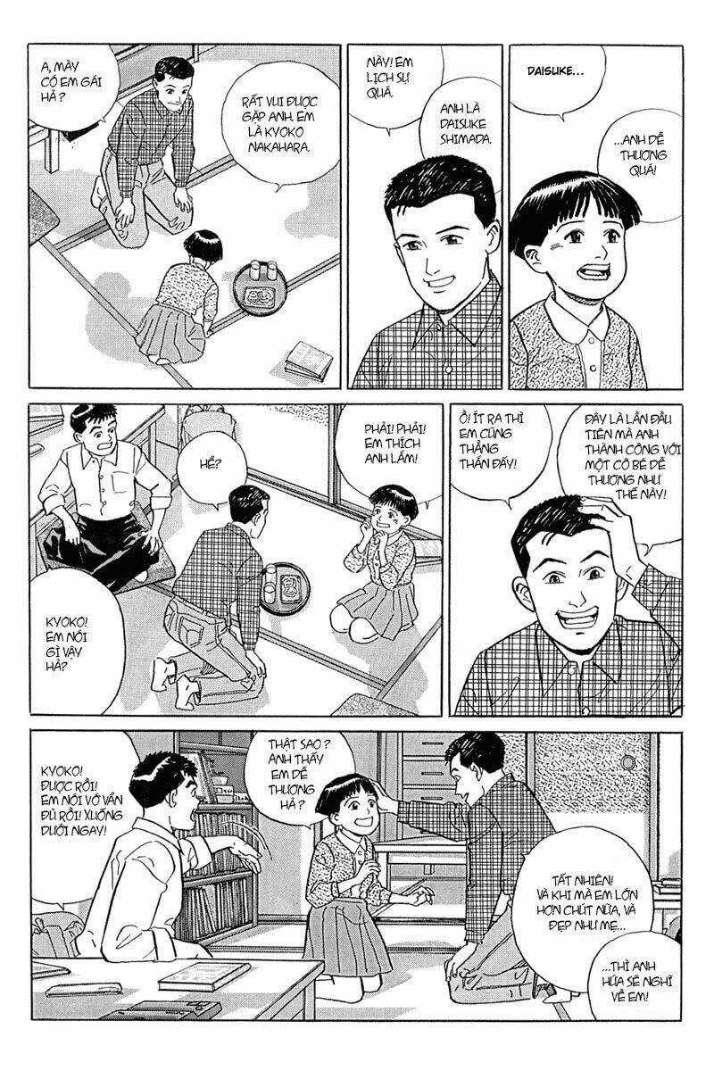 Khu Phố Xa Xăm - Chapter 12 - Trang 19