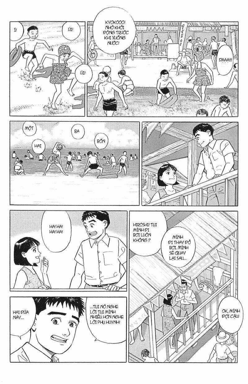 Khu Phố Xa Xăm - Chapter 13 - Trang 15