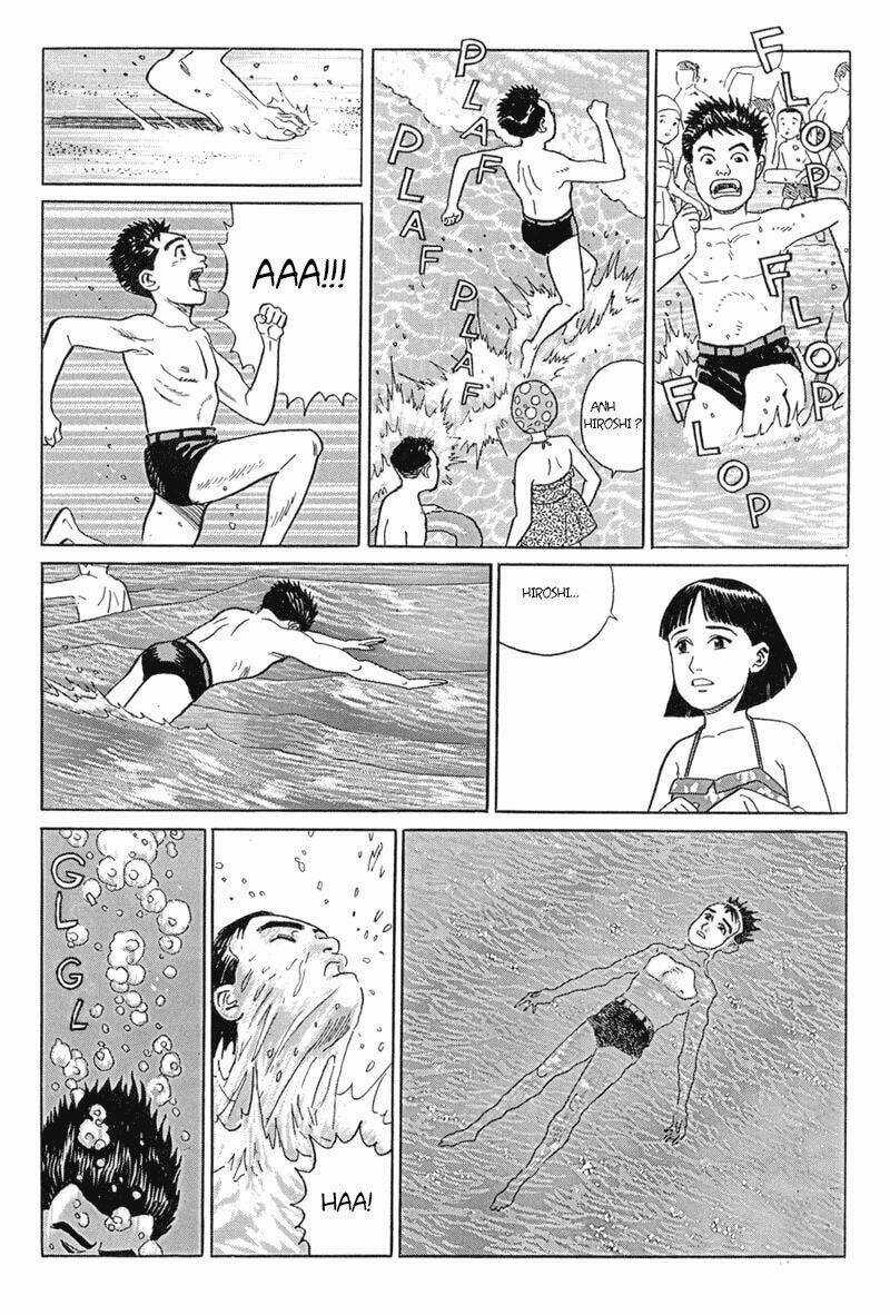 Khu Phố Xa Xăm - Chapter 13 - Trang 17