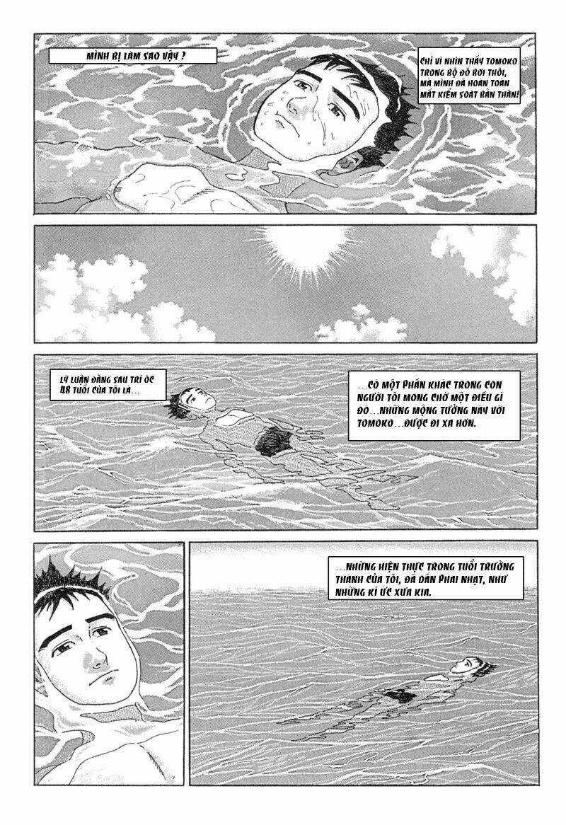 Khu Phố Xa Xăm - Chapter 13 - Trang 18