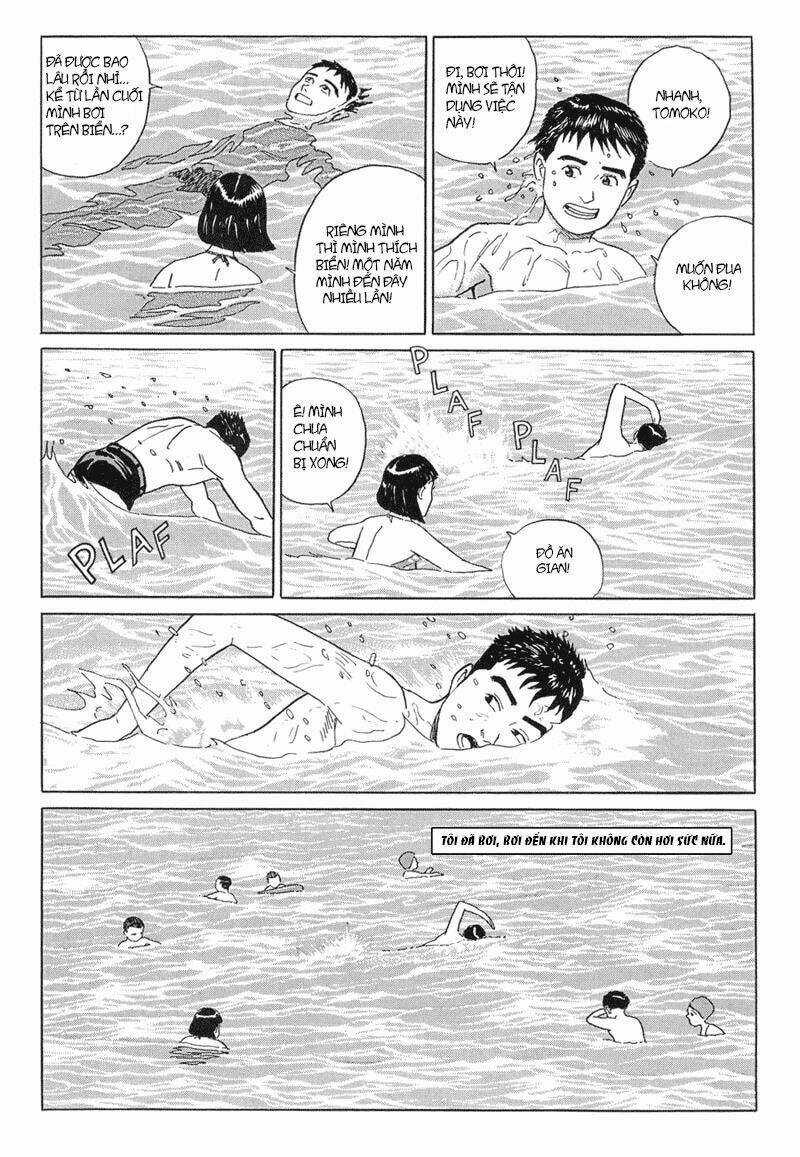 Khu Phố Xa Xăm - Chapter 13 - Trang 20