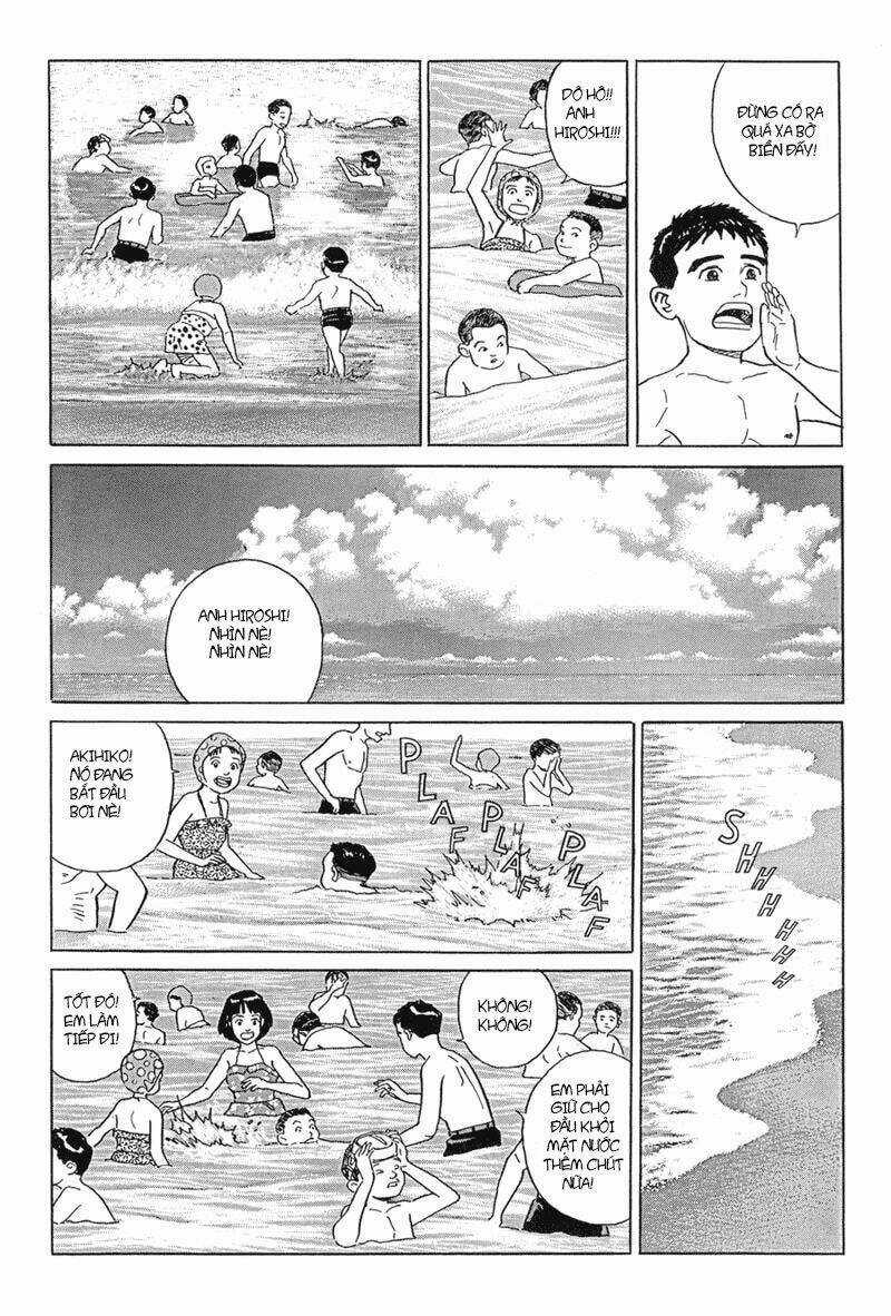 Khu Phố Xa Xăm - Chapter 13 - Trang 22