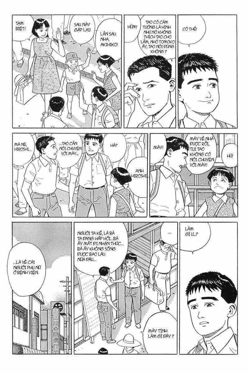 Khu Phố Xa Xăm - Chapter 13 - Trang 24