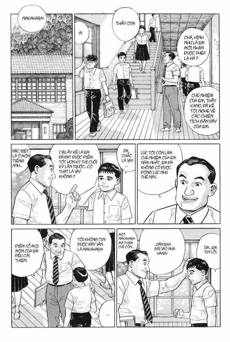 Khu Phố Xa Xăm - Chapter 13 - Trang 4