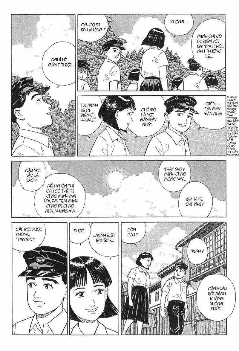 Khu Phố Xa Xăm - Chapter 13 - Trang 6