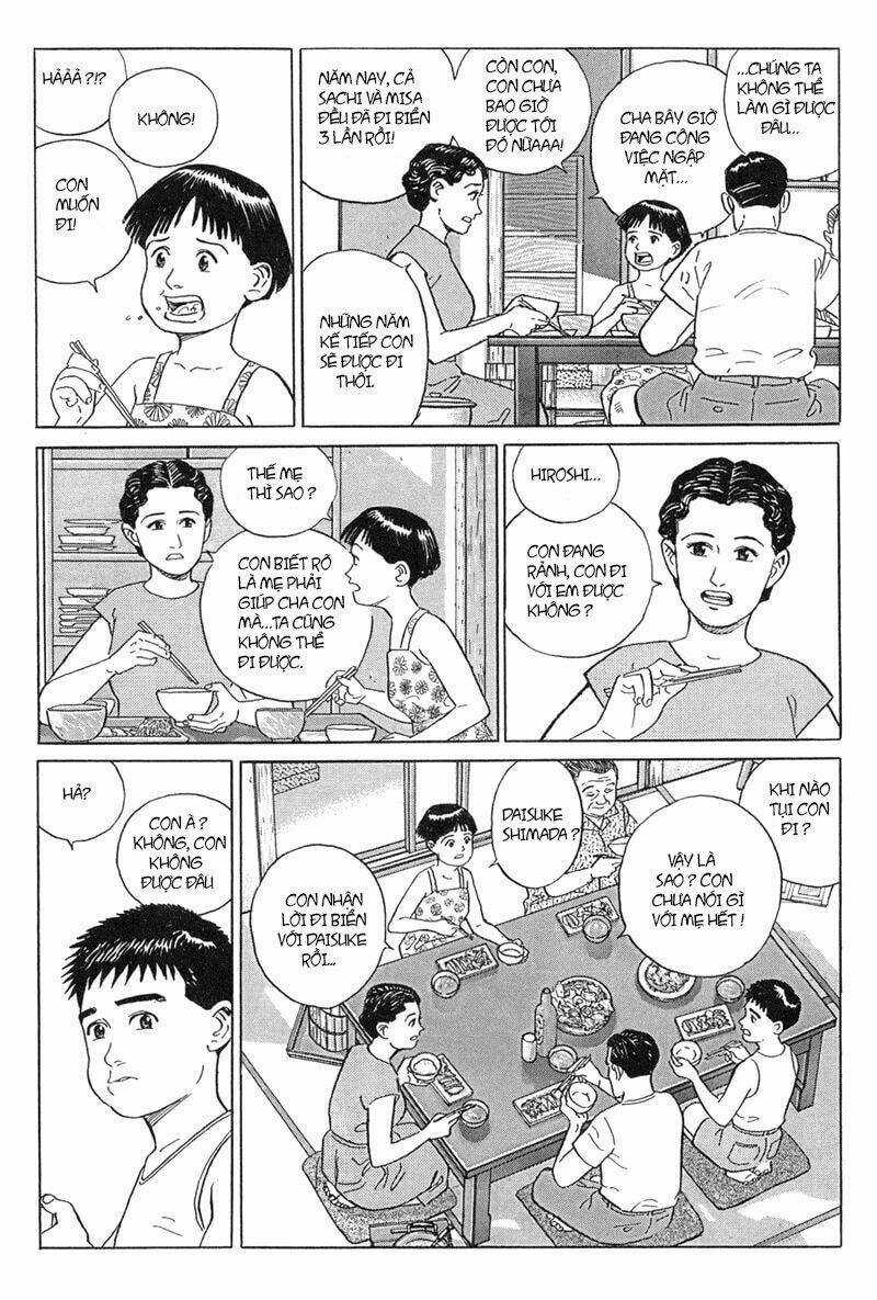 Khu Phố Xa Xăm - Chapter 13 - Trang 9