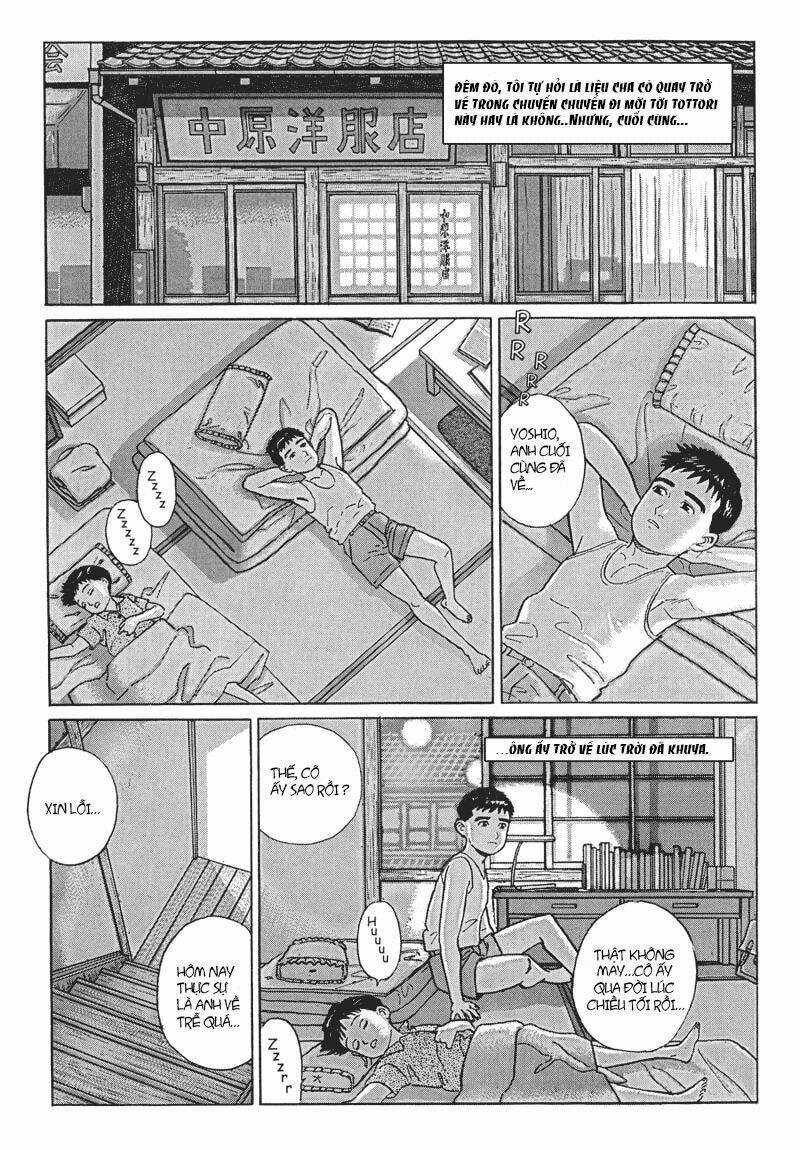 Khu Phố Xa Xăm - Chapter 14 - Trang 3