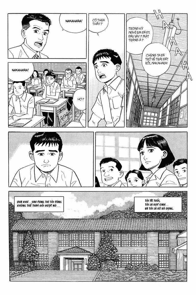 Khu Phố Xa Xăm - Chapter 15 - Trang 25
