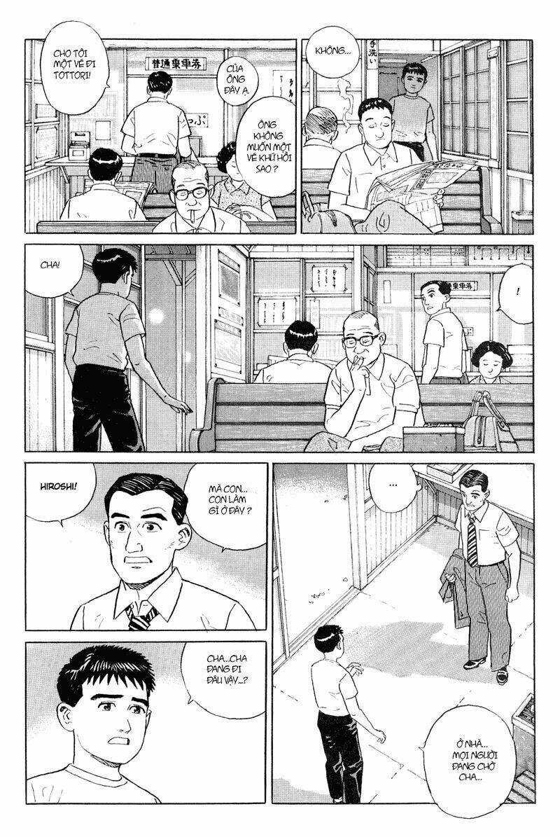 Khu Phố Xa Xăm - Chapter 15 - Trang 4