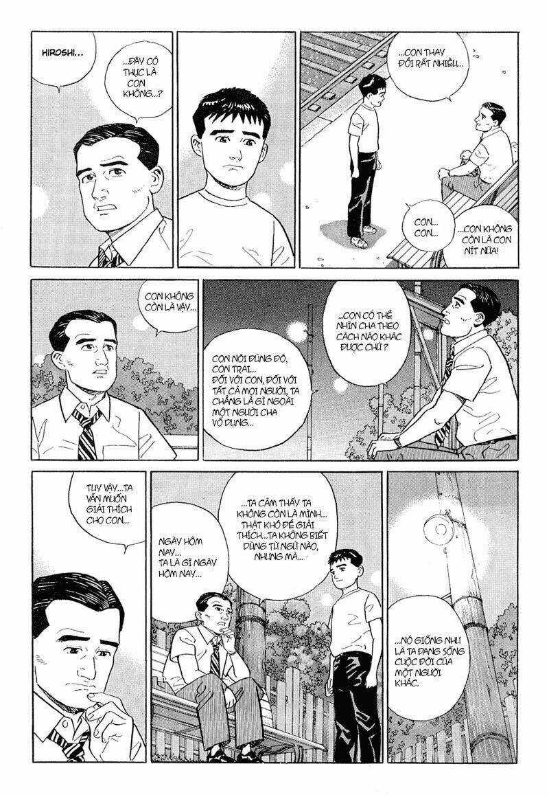 Khu Phố Xa Xăm - Chapter 15 - Trang 7