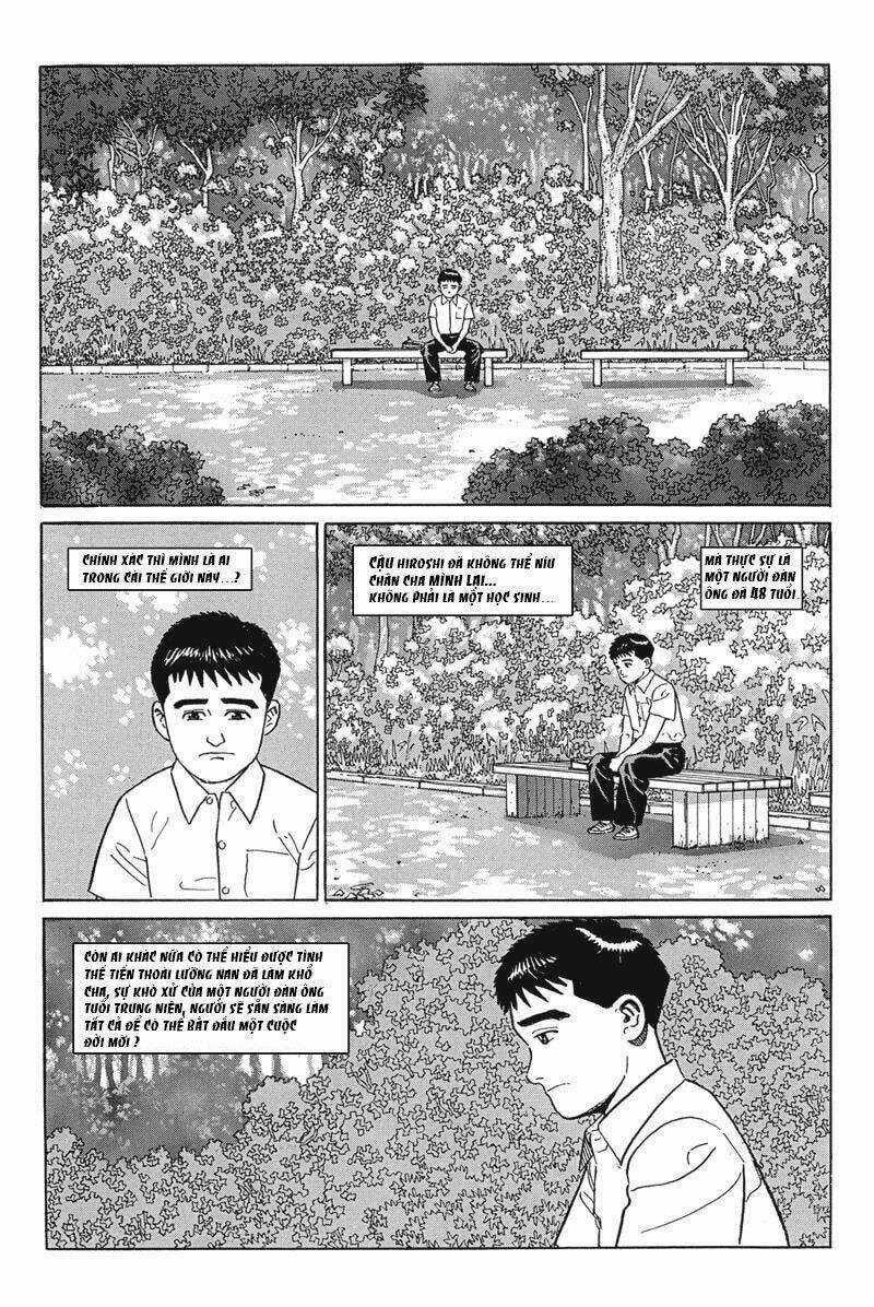 Khu Phố Xa Xăm - Chapter 16 - Trang 3