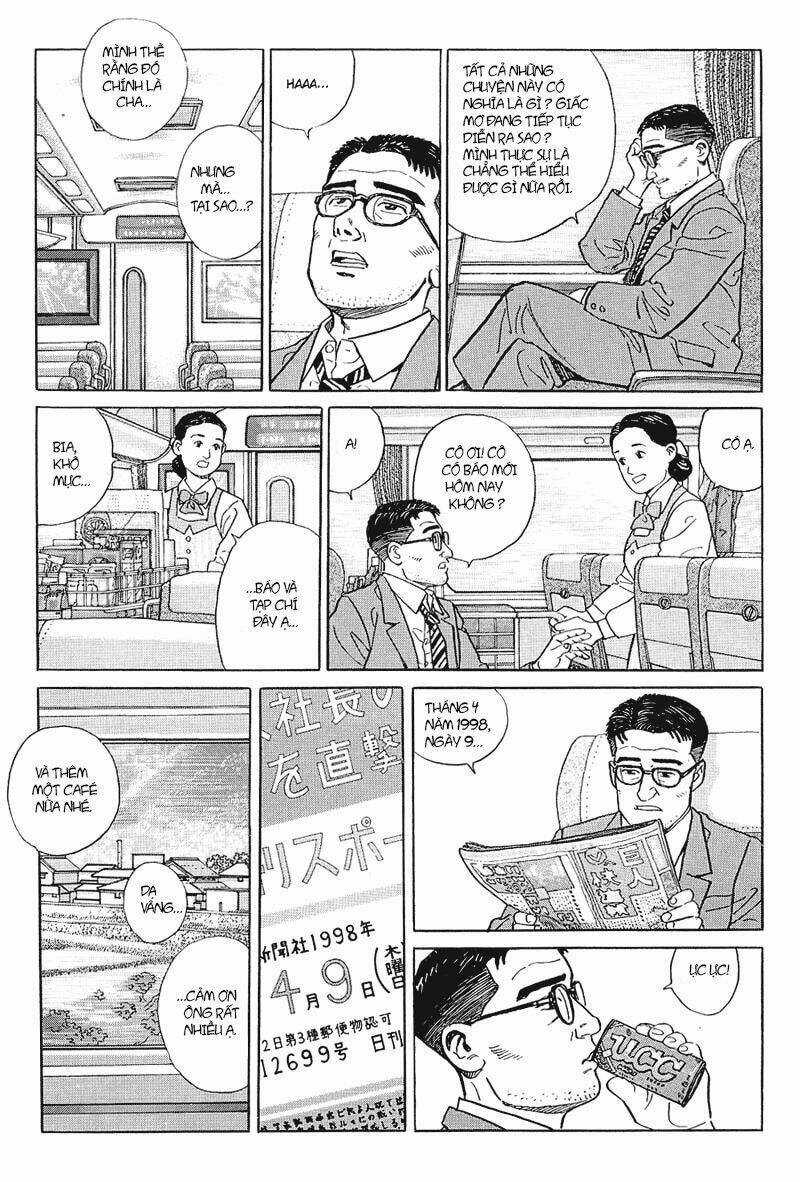 Khu Phố Xa Xăm - Chapter 16 - Trang 31