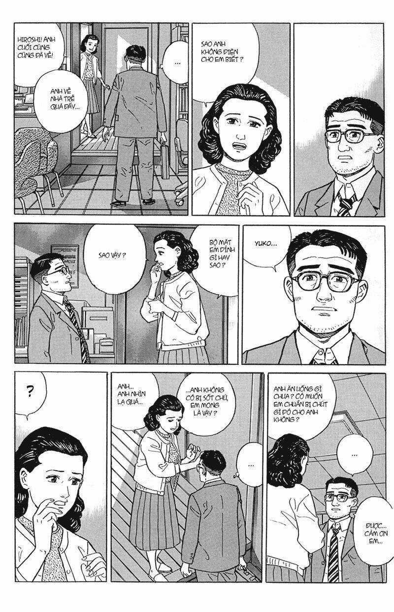 Khu Phố Xa Xăm - Chapter 16 - Trang 34