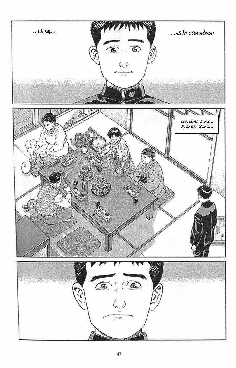 Khu Phố Xa Xăm - Chapter 2 - Trang 11