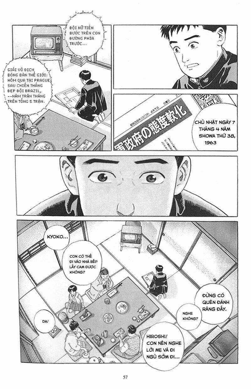 Khu Phố Xa Xăm - Chapter 2 - Trang 21