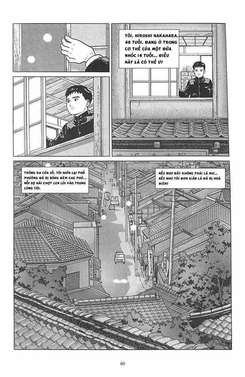 Khu Phố Xa Xăm - Chapter 2 - Trang 24