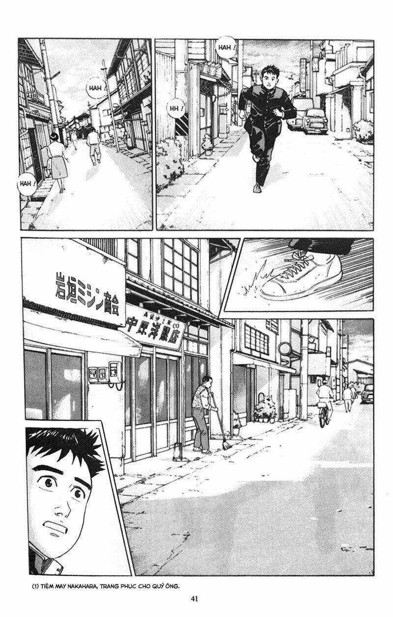 Khu Phố Xa Xăm - Chapter 2 - Trang 5