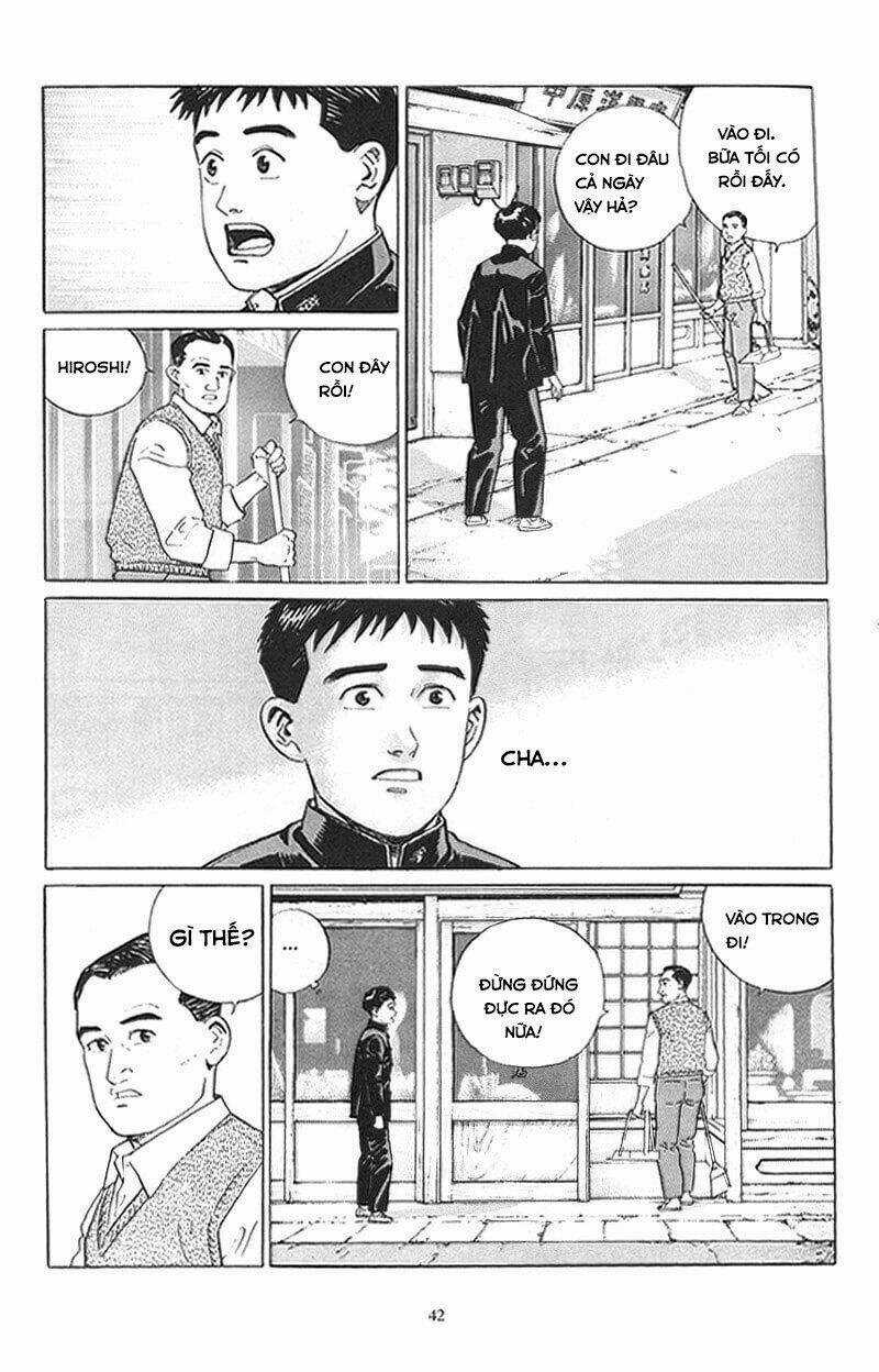 Khu Phố Xa Xăm - Chapter 2 - Trang 6