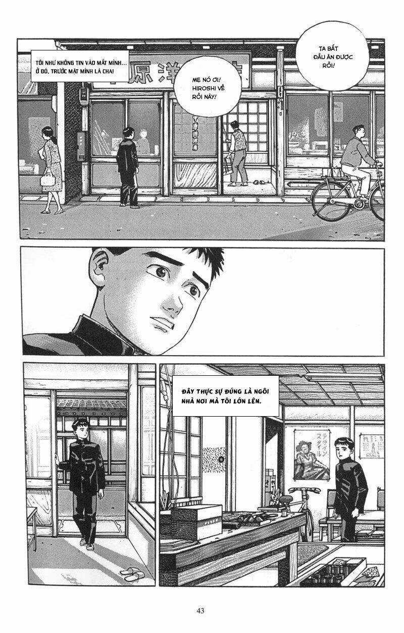 Khu Phố Xa Xăm - Chapter 2 - Trang 7