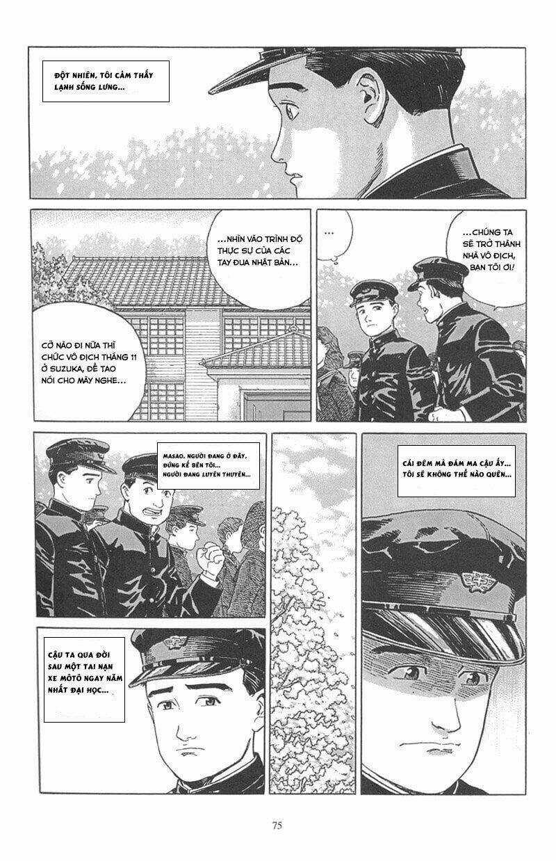 Khu Phố Xa Xăm - Chapter 3 - Trang 15
