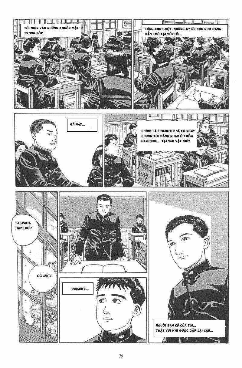 Khu Phố Xa Xăm - Chapter 3 - Trang 19
