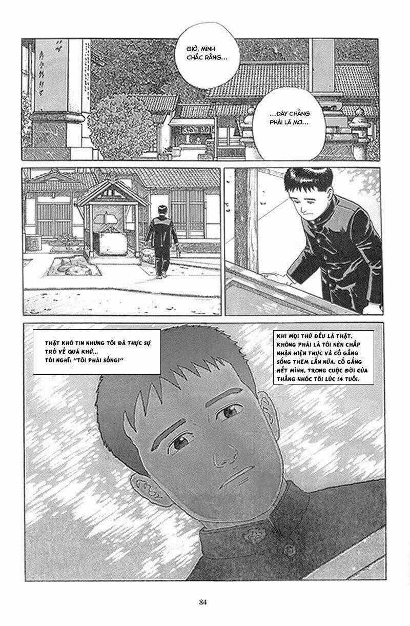 Khu Phố Xa Xăm - Chapter 3 - Trang 24