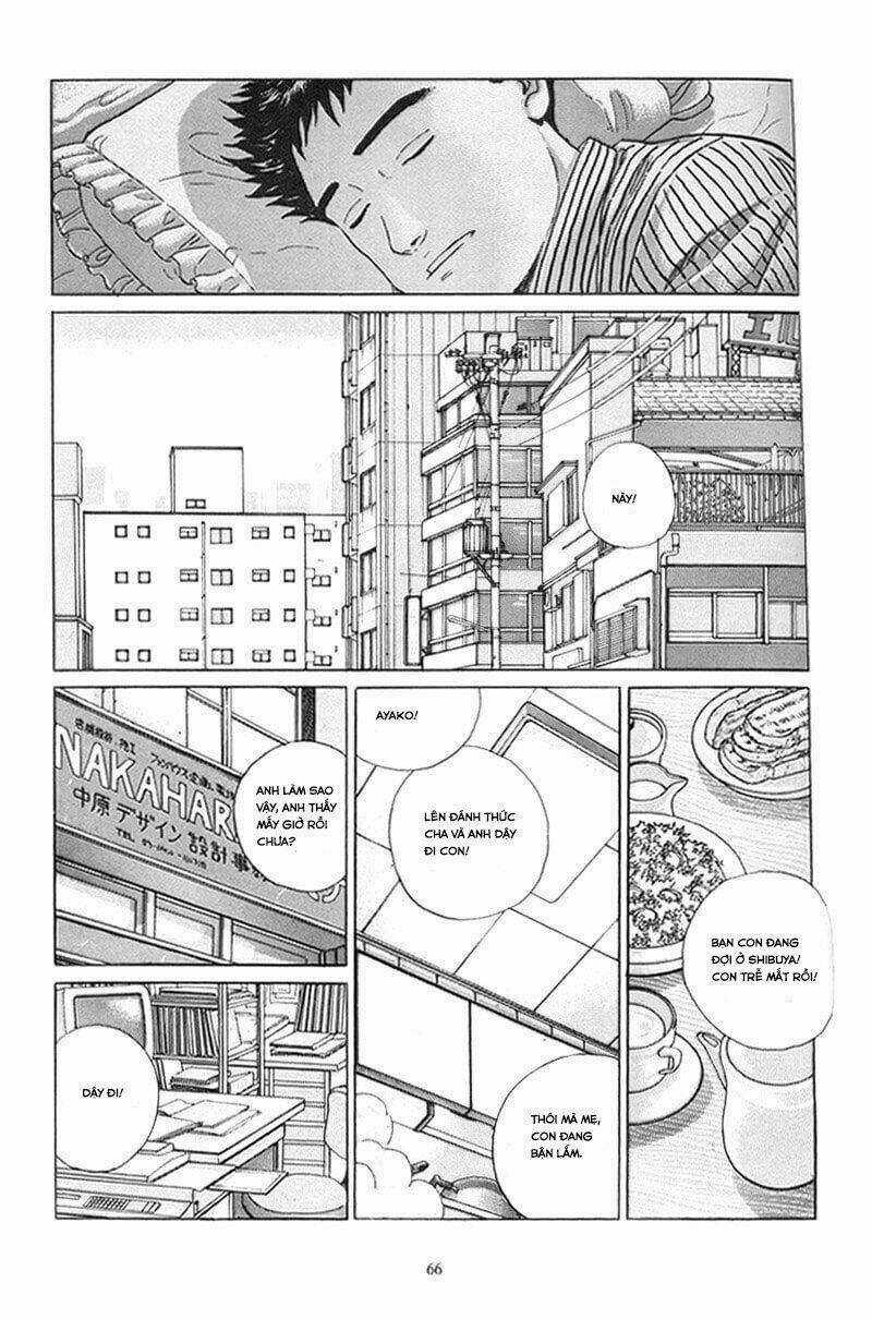 Khu Phố Xa Xăm - Chapter 3 - Trang 6