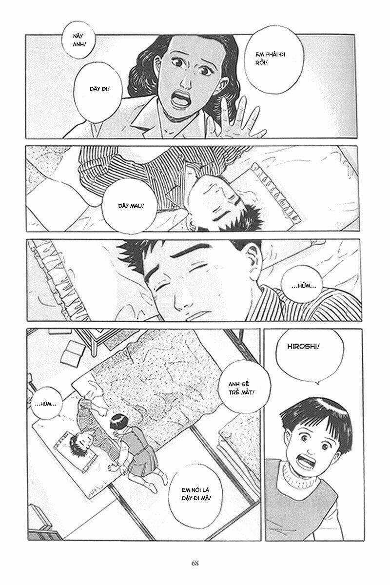 Khu Phố Xa Xăm - Chapter 3 - Trang 8