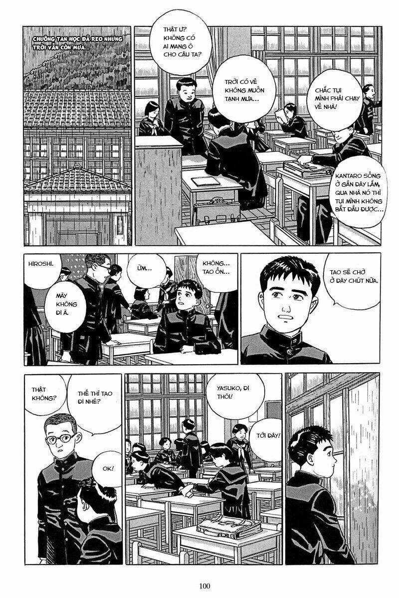 Khu Phố Xa Xăm - Chapter 4 - Trang 16