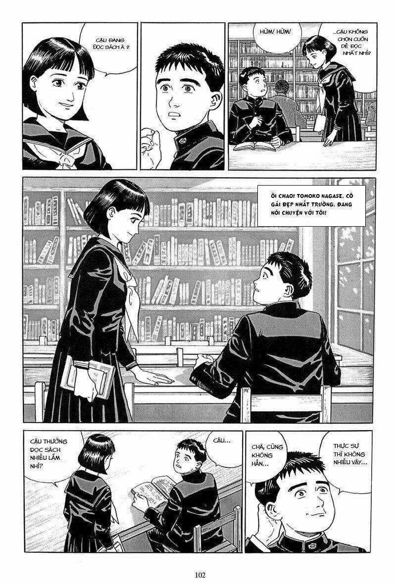 Khu Phố Xa Xăm - Chapter 4 - Trang 18