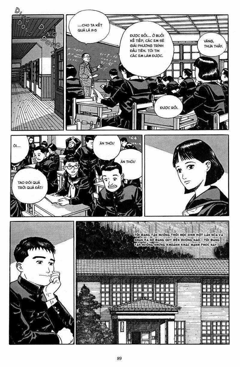 Khu Phố Xa Xăm - Chapter 4 - Trang 5