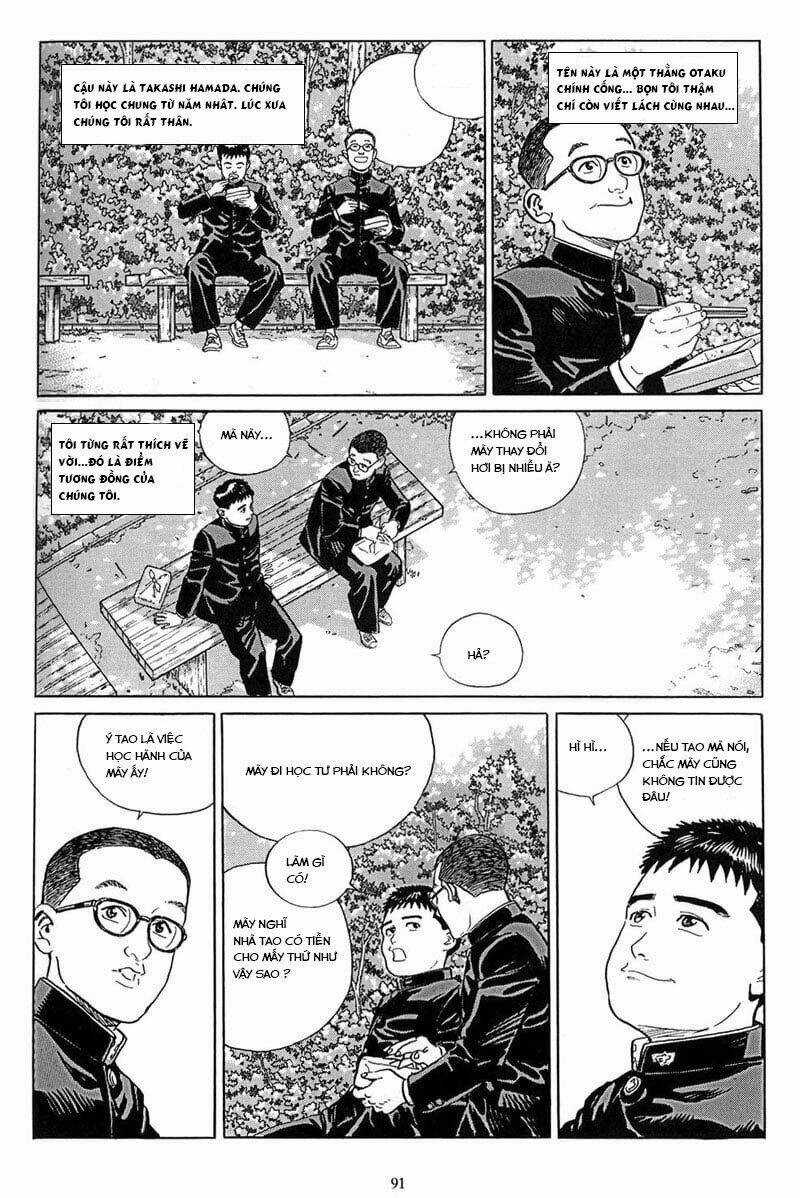 Khu Phố Xa Xăm - Chapter 4 - Trang 7