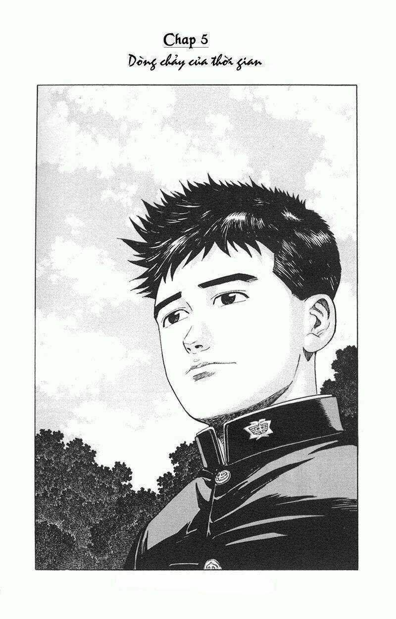 Khu Phố Xa Xăm - Chapter 5 - Trang 1