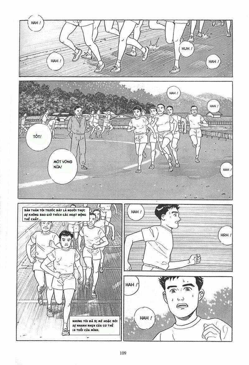 Khu Phố Xa Xăm - Chapter 5 - Trang 3