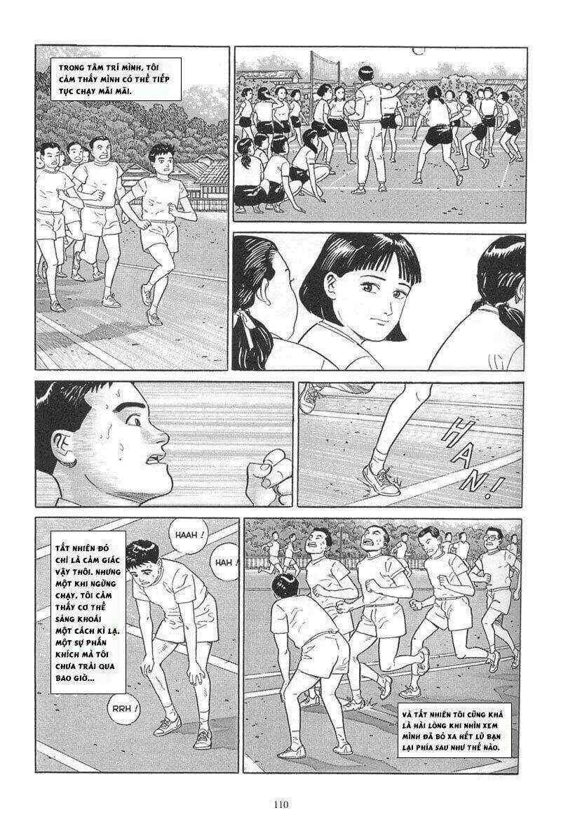 Khu Phố Xa Xăm - Chapter 5 - Trang 4