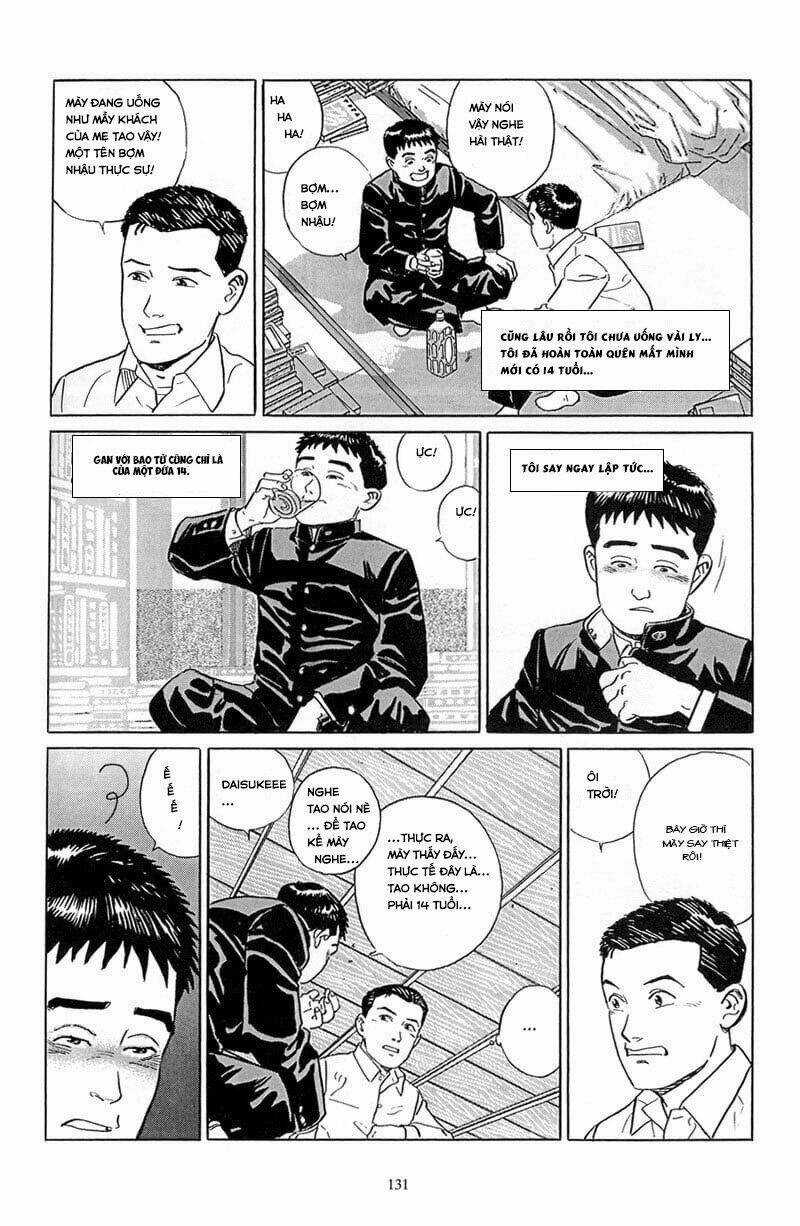 Khu Phố Xa Xăm - Chapter 6 - Trang 3