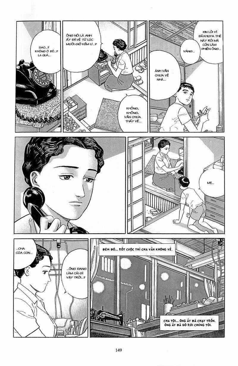 Khu Phố Xa Xăm - Chapter 6 - Trang 21