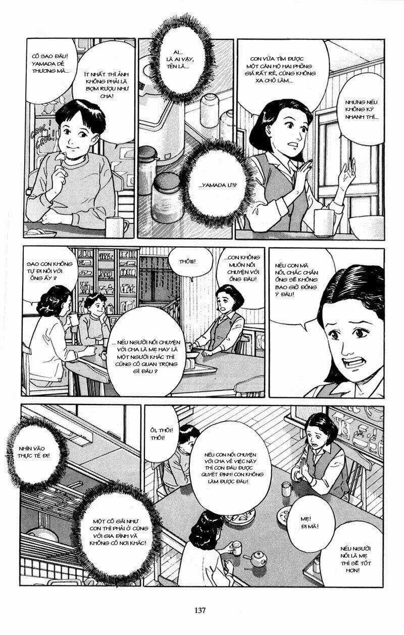 Khu Phố Xa Xăm - Chapter 6 - Trang 9