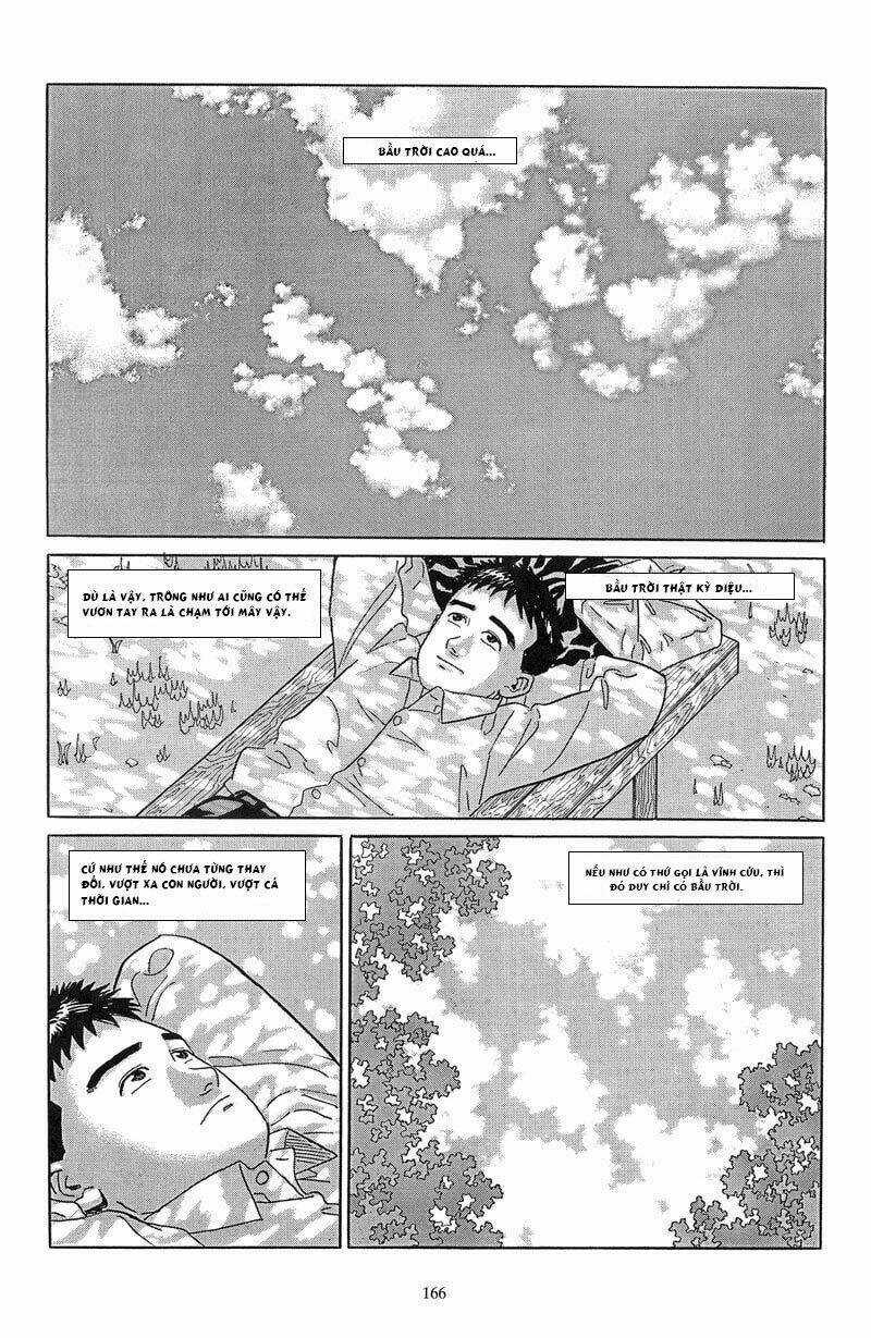 Khu Phố Xa Xăm - Chapter 7 - Trang 17