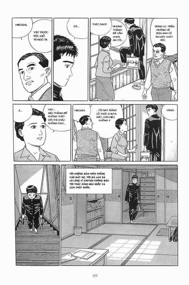 Khu Phố Xa Xăm - Chapter 7 - Trang 4