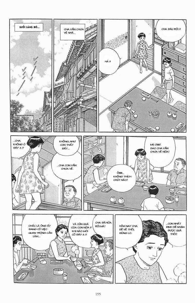 Khu Phố Xa Xăm - Chapter 7 - Trang 6