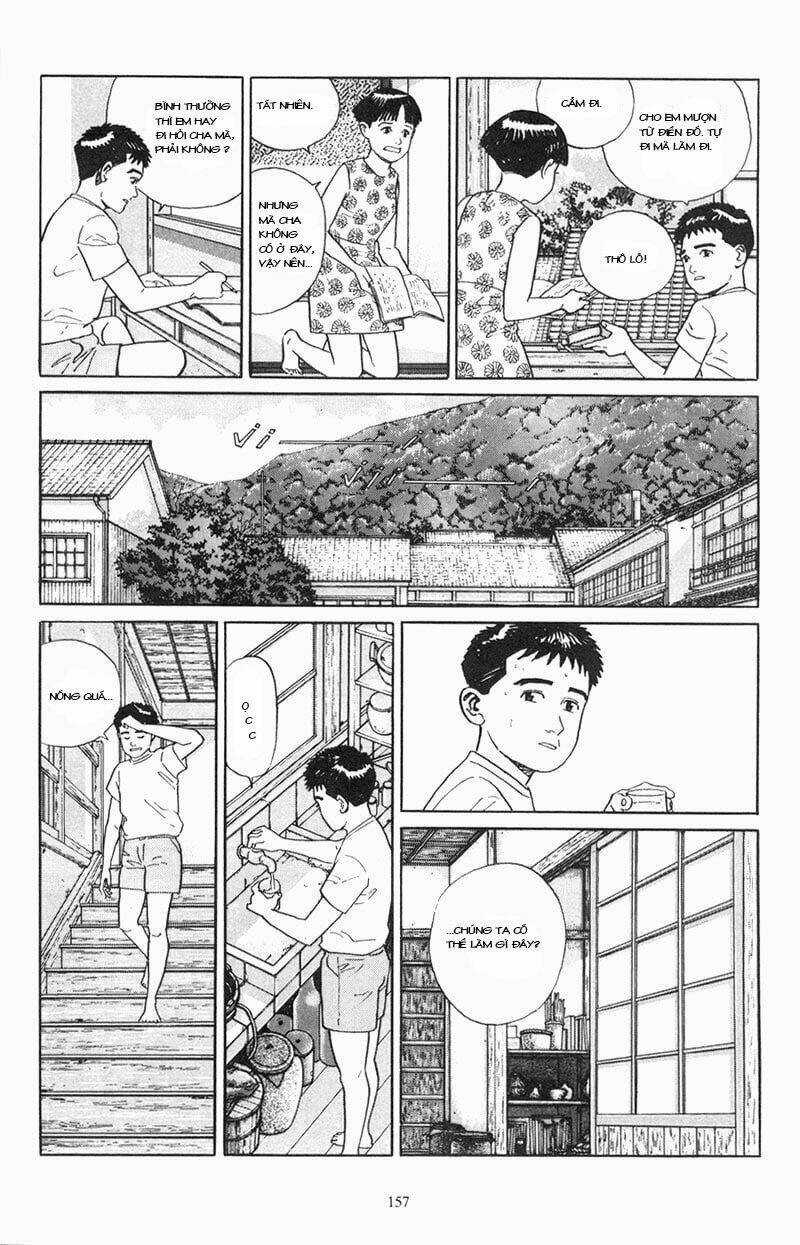 Khu Phố Xa Xăm - Chapter 7 - Trang 8