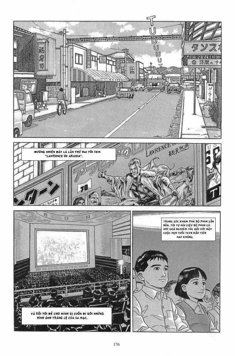 Khu Phố Xa Xăm - Chapter 8 - Trang 3