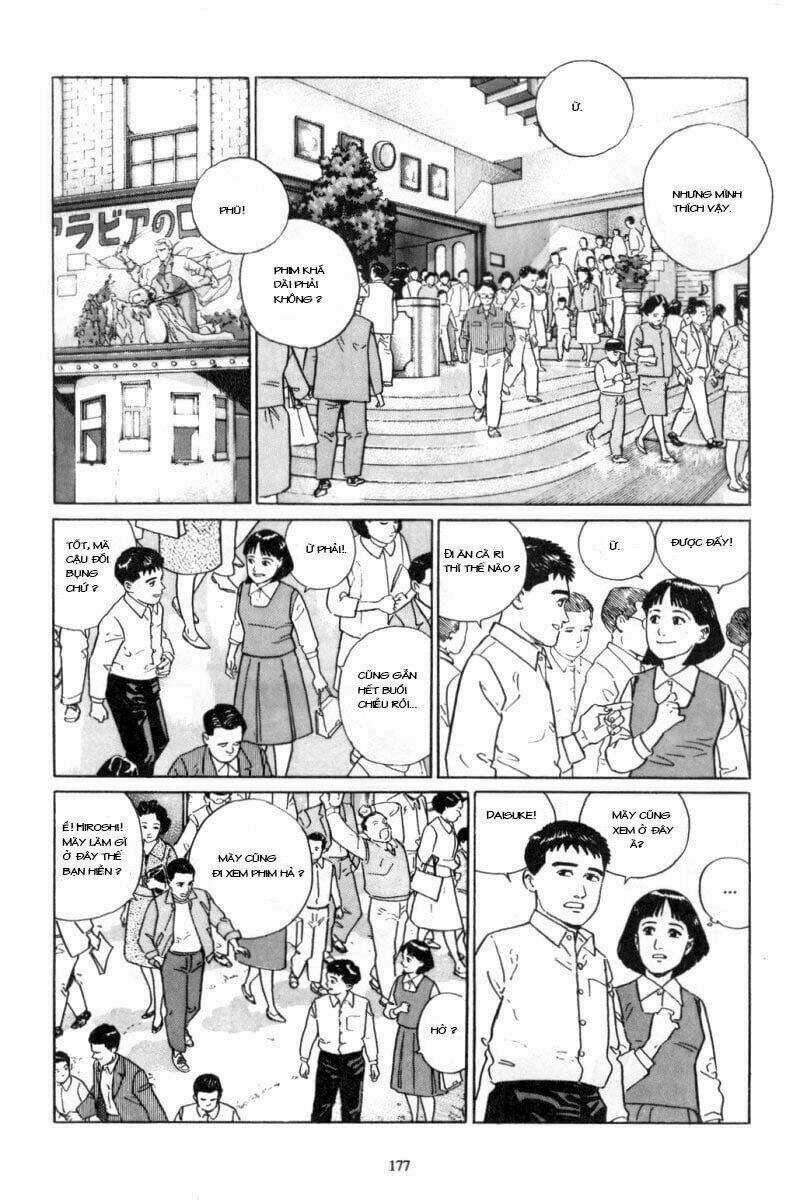 Khu Phố Xa Xăm - Chapter 8 - Trang 4