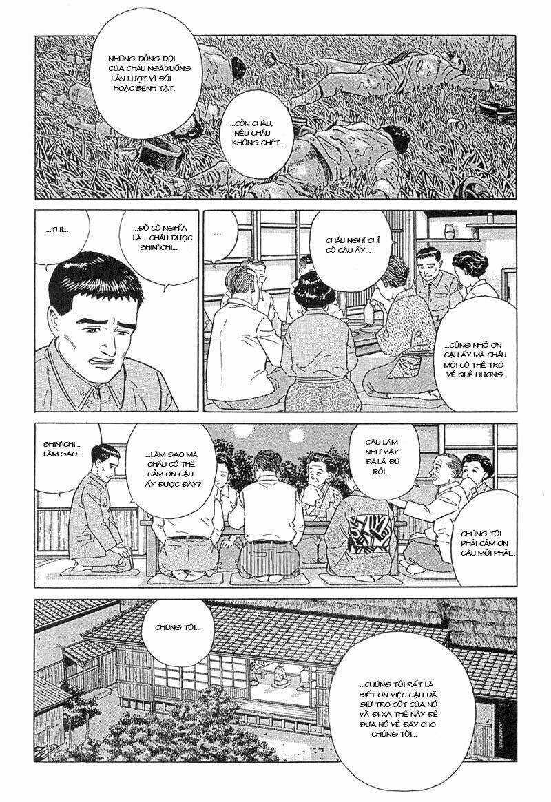 Khu Phố Xa Xăm - Chapter 9 - Trang 11