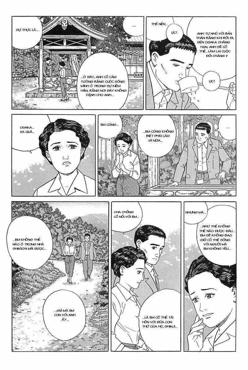 Khu Phố Xa Xăm - Chapter 9 - Trang 14